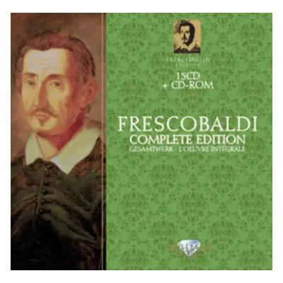 "Frescobaldi: Complete Edition" ("") (CD / Album)