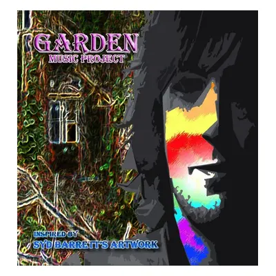 "Inspired By Syd Barrett's Artwork" ("Garden Music Project") (CD / Album)