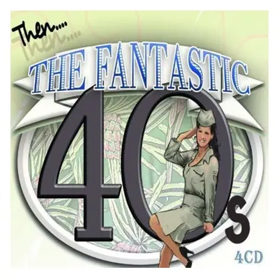 "Fantastic Forties (40S)" ("") (CD / Album)