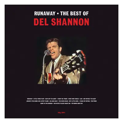 "Runaway - The Best Of" ("Del Shannon") (Vinyl / 12" Album)