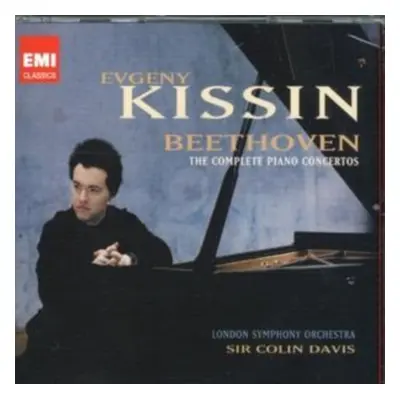 "Kissin: Beethoven - The Complete Piano Concertos" ("") (CD / Album)