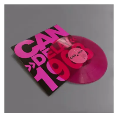 "Delay 1968" ("Can") (Vinyl / 12" Album Coloured Vinyl (Limited Edition))