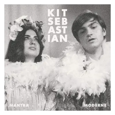 "Mantra Moderne" ("Kit Sebastian") (CD / Album)