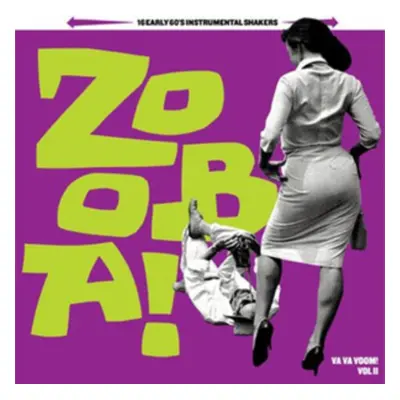 "Zoo-ba!" ("") (Vinyl / 12" Album)