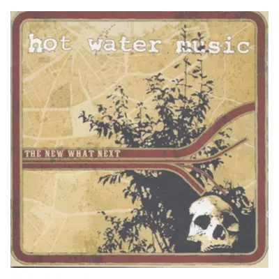 "The New What Next" ("Hot Water Music") (Vinyl / 12" Album)