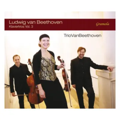 "Ludwig Van Beethoven: Klaviertrios" ("") (CD / Album)