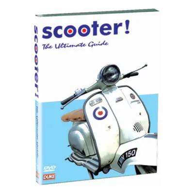 "Scooter!" ("") (DVD)