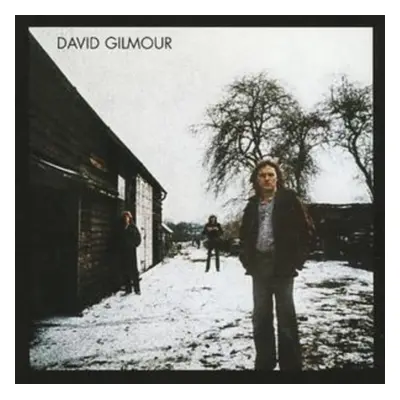 "David Gilmour" ("David Gilmour") (CD / Album)