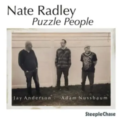 "Puzzle People" ("Nate Radley") (CD / Album)