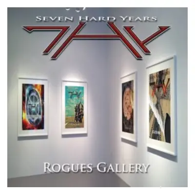 "Rogues Gallery" ("7HY") (CD / Album)