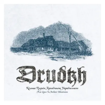 "A Few Lines in Archaic Ukranian" ("Drudkh") (CD / Album Digipak)