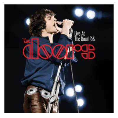 "Live at the Bowl '68" ("The Doors") (Vinyl / 12" Album)