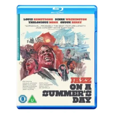 "Jazz On a Summer's Day" ("Bert Stern") (Blu-ray)