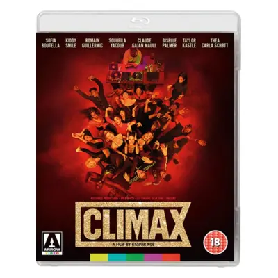 "Climax" ("Gaspar No") (Blu-ray)