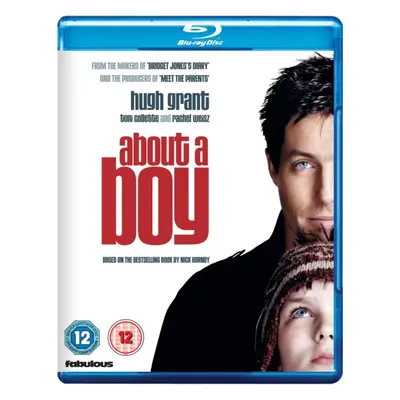 "About a Boy" ("Chris Weitz;Paul Weitz;") (Blu-ray)