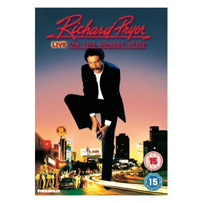 "Richard Pryor: Live On the Sunset Strip" ("") (DVD)