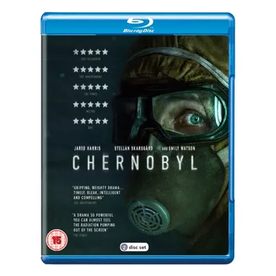 "Chernobyl" ("") (Blu-ray)