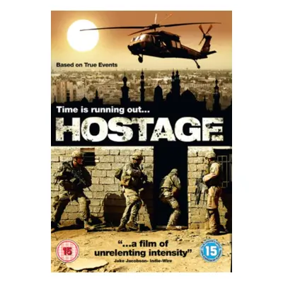 "Hostage" ("Heath Jones") (DVD)