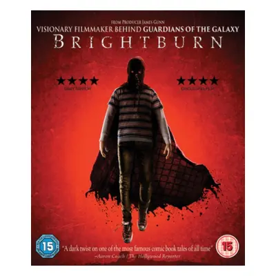 "Brightburn" ("David Yarovesky") (Blu-ray)