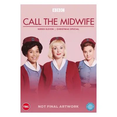 "Call the Midwife: Series Eleven" ("") (DVD / Box Set)