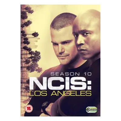 "NCIS Los Angeles: Season 10" ("") (DVD / Box Set)