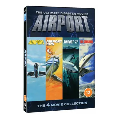 "Airport: The Complete Collection" ("Jerry Jameson;George Seaton;David Lowell Rich;Jack Smight;"