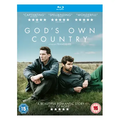 "God's Own Country" ("Francis Lee") (Blu-ray)