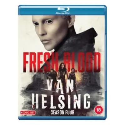 "Van Helsing: Season Four" ("") (Blu-ray / Box Set)