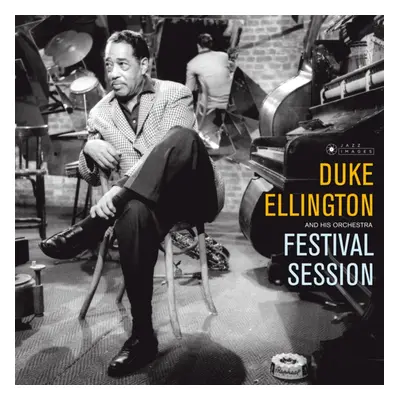 "Festival Session" ("Duke Ellington") (Vinyl / 12" Album (Gatefold Cover))