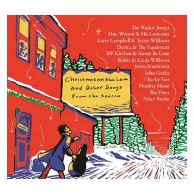 "Christmas On the Lam and Other Songs from the Season" ("") (CD / Album)