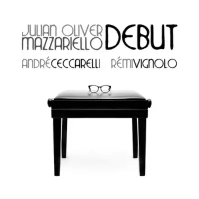 "Debut" ("Julian Oliver Mazzariello") (CD / Album)