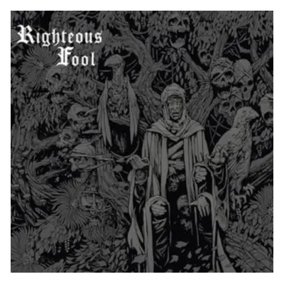 "Righteous Fool" ("Righteous Fool") (CD / Album)