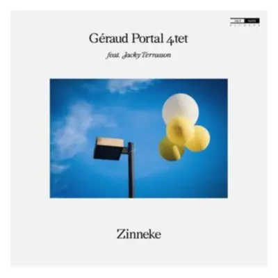 "Zinneke" ("Graud Portal 4tet & Jacky Terrasson") (CD / Album)