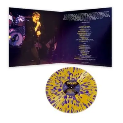 "Balderdash" ("") (Vinyl / 12" Album Coloured Vinyl)