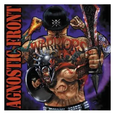 "Warriors" ("Agnostic Front") (Vinyl / 12" Album Coloured Vinyl)