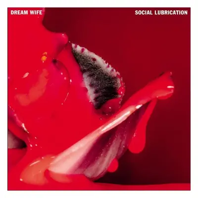 "Social Lubrication" ("Dream Wife") (Vinyl / 12" Album Coloured Vinyl)