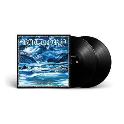 "Nordland II" ("Bathory") (Vinyl / 12" Album)