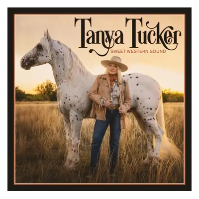 "Sweet Western Sound" ("Tanya Tucker") (Vinyl / 12" Album)