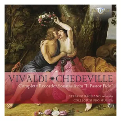 "Vivaldi/Chedeville: Complete Recorder Sonatas..." ("") (CD / Album)