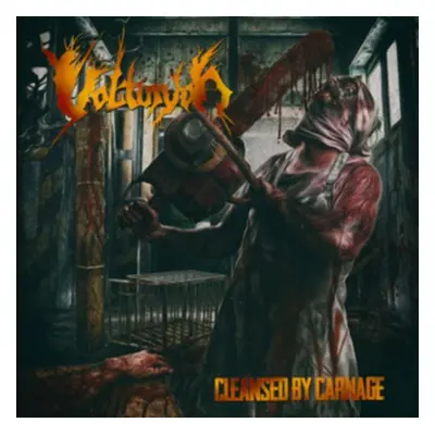 "Cleansed By Carnage" ("Volturyon") (Vinyl / 12" Album)