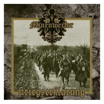 "Kriegserklrung" ("Minenwerfer") (CD / EP)