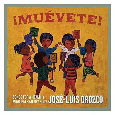 "Muvete!" ("Jose-Luis Orozco") (CD / Album)