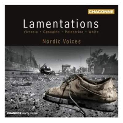 "Nordic Voices: Lamentations" ("") (CD / Album)