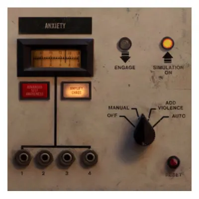 "Add Violence" ("Nine Inch Nails") (CD / EP)