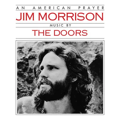 "An American Prayer" ("Jim Morrison and The Doors") (Vinyl / 12" Album (Gatefold Cover))