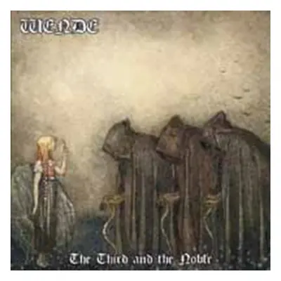 "The Third and the Noble" ("Wende") (CD / Album)