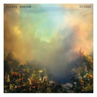 "Divers" ("Joanna Newsom") (Vinyl / 12" Album)