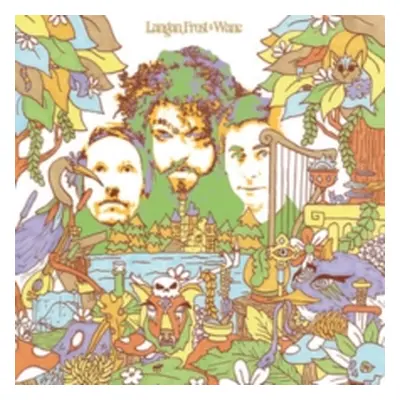 "Langan, Frost & Wane" ("Langan, Frost & Wane") (CD / Album)