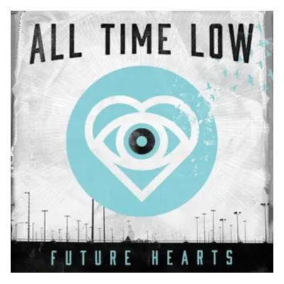 "Future Hearts" ("All Time Low") (CD / Album)