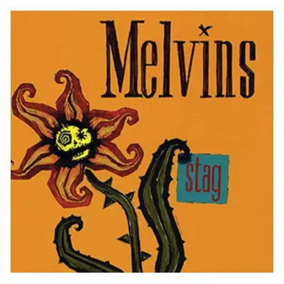 "Stag" ("Melvins") (Vinyl / 12" Album)